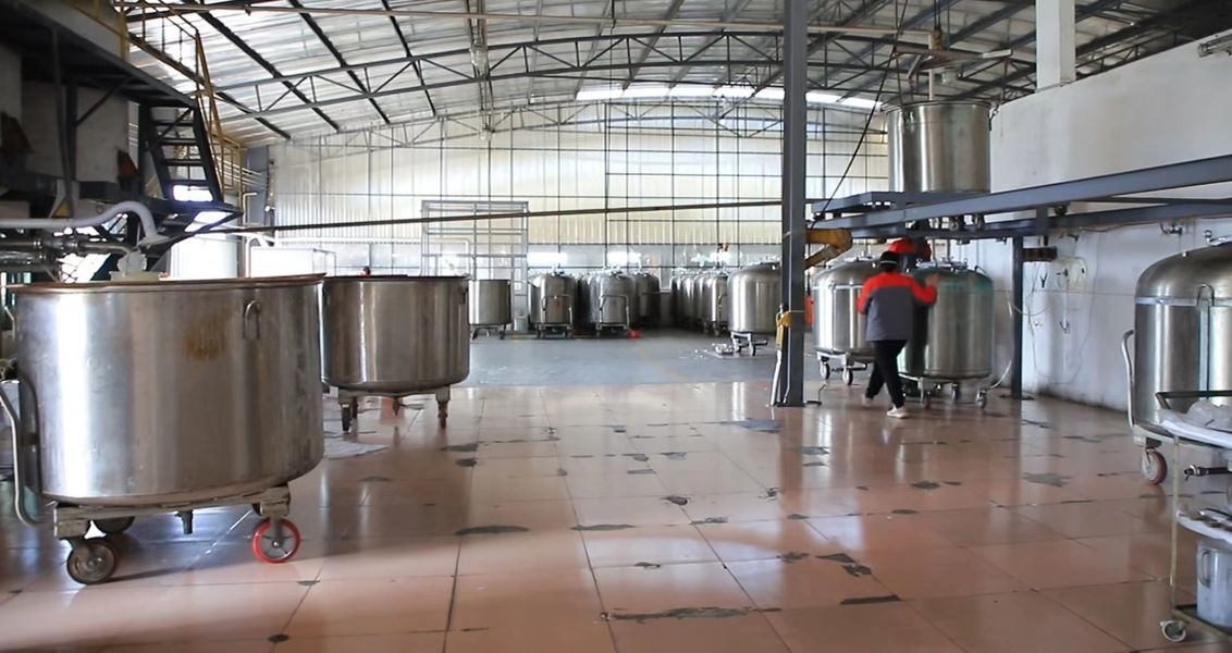 BESTA ACRYLIC CO., LTD. উত্পাদক উত্পাদন লাইন