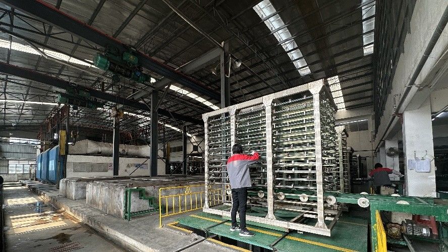 চীন BESTA ACRYLIC CO., LTD. সংস্থা প্রোফাইল