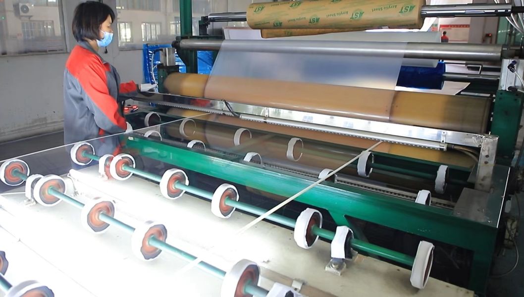 চীন BESTA ACRYLIC CO., LTD. সংস্থা প্রোফাইল