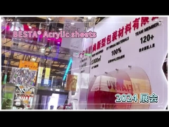 অপসারণযোগ্য এক্রাইলিক বিভাজক প্যানেল পিএমএমএ পার্টিশন জন্য এক্রাইলিক শীট