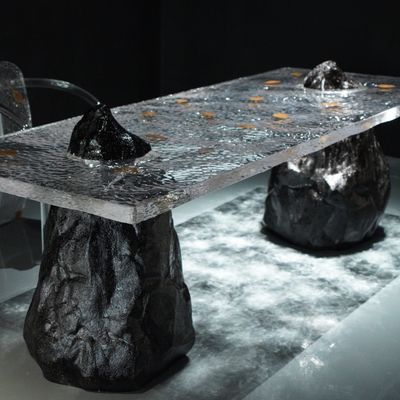 Contemporary Clear Acrylic Furniture For Modern And Stylish Interiors